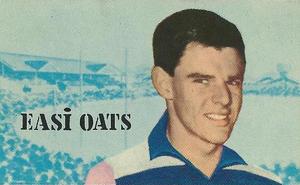 1964 Harper's Easi-Oats Victorian League Footballers #2 Peter Walker Front